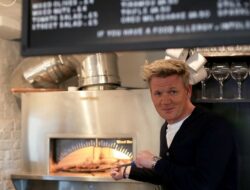 Digeruduk Aktivis Lingkungan, Restoran Michelin Milik Gordon Ramsay Akhirnya Tutup