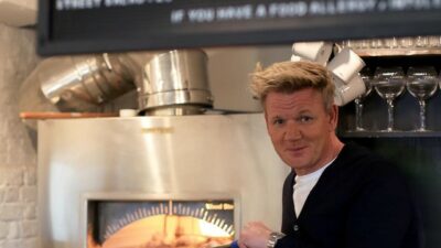 Digeruduk Aktivis Lingkungan, Restoran Michelin Milik Gordon Ramsay Akhirnya Tutup