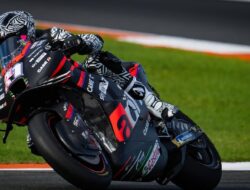 Meski Tampil Gemilang di MotoGP 2022, Aleix Espargaro Ragu Soal Masa Depannya