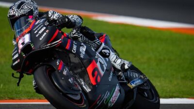 Meski Tampil Gemilang di MotoGP 2022, Aleix Espargaro Ragu Soal Masa Depannya