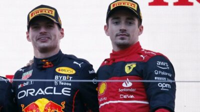 Charles Leclerc Desak Ferrari Perbaiki 3 Aspek Ini Demi F1 2023