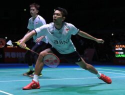 Jelang BWF World Tour Finals 2022, Fajar Alfian Harap Bakal Tercipta All Indonesian Final