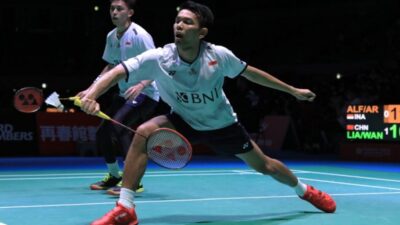 Jelang BWF World Tour Finals 2022, Fajar Alfian Harap Bakal Tercipta All Indonesian Final