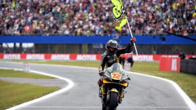 Rumor Mooney VR46 Hengkang dari Ducati, Paolo Ciabatti Persilakan jika Berkenan