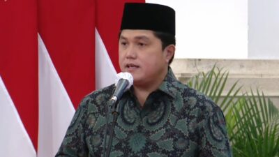 Butuh Sosok Erick Thohir Agar Sepak Bola Tanah Air Mampu Bersaing di Kancah Internasional