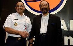 Magnet Partai Nasdem Itu Anies Baswedan, Willy Aditya: Rezeki Anak Soleh!