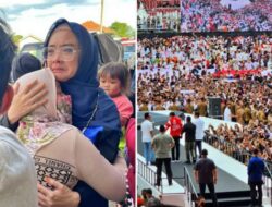Kuburan Korban Gempa Cianjur Belum Kering, Jokowi Pilih Berpesta dengan Relawan