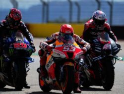 Blak-Blakan! Marc Marquez Ungkap Alasan Turunnya Performa Tim-Tim Jepang di MotoGP