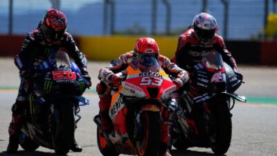 Blak-Blakan! Marc Marquez Ungkap Alasan Turunnya Performa Tim-Tim Jepang di MotoGP