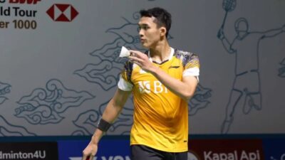 Pertama Kali dalam Sejarah, Indonesia Kirim Wakil Semua Sektor di BWF World Tour Finals 2022