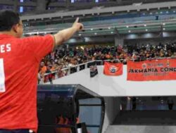 HUT Ke-94 Persija Jakarta, Anies Baswedan: Bangkit! Raih Kembali Kejayaan!