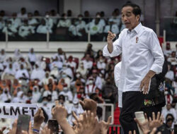 Benih-benih Perbedaan Pandangan Jokowi Vs PDIP-Megawati Makin Terlihat