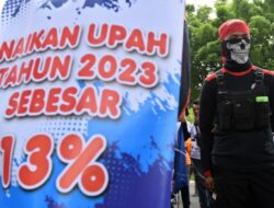 Naik 5,6 persen, UMP DKI Jakarta Tahun 2023 Jadi Rp.4,9 Juta