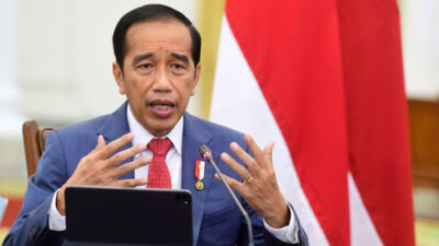 Satyo Purwanto: Yang Rambut Putih dan Wajah Berkerut Jangan Baper, Pencapresan Bukan Dalam Genggaman Jokowi