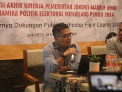 Survei Indopol: Elektabilitas Anies Tembus 30 Persen, Ganjar dan Prabowo Makin Tercecer