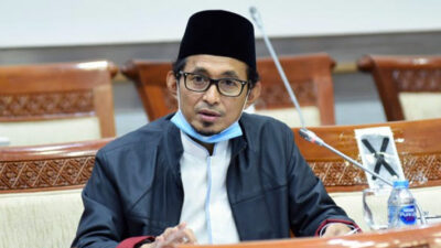 Bukhori Yusuf Desak Kemenag Bantu Percepatan Pemulihan Madrasah dan Ponpes di Cianjur