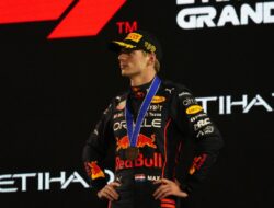 Bakal Reuni Dengan Daniel Ricciardo di F1 2023, Ini Kata Max Verstappen