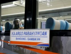KA Argo Parahyangan Terancam Dimatikan dan Jalan Tol Ditutup Demi Kereta Cepat