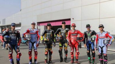 5 Negara dengan Jumlah Perolehan Juara Dunia Terbanyak di MotoGP