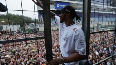 Jelang F1 GP Abu Dhabi 2022, Lewis Hamilton Terkenang Sakit Hati Gelar Juara Musim 2021 Direbut Max Verstappen