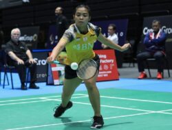Hajar Wakil China di Semifinal Australia Open 2022, Gregoria Mariska Pastikan Final BWF World Tour Perdana