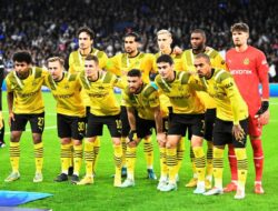 5 Pemain Borussia Dortmund Yang Dipanggil Memperkuat Timnas Jerman di Piala Dunia 2022