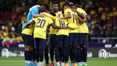 Skandal Suap Piala Dunia 2022, Qatar Diduga Bayar 8 Pemain Timnas Ekuador Untuk Kalah 1-0