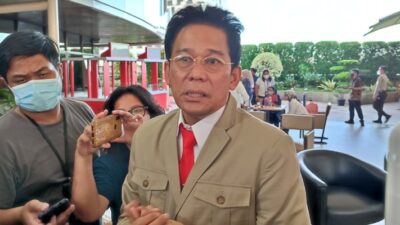 Belum Sebulan Jadi Wakil Ketua KPK, Johanis Tanak Bakal Buka Lagi Kasus Kardus Durian