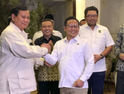 PKB Mungkin Dukung Anies, Ujang Komaruddin: Prabowo Tak Serius Jadikan Cak Imin Cawapres