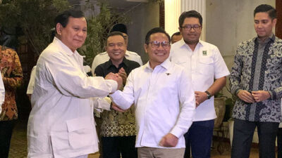 PKB Mungkin Dukung Anies, Ujang Komaruddin: Prabowo Tak Serius Jadikan Cak Imin Cawapres