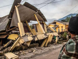 Data Terbaru BNPB: Korban Meninggal Gempa Cianjur Sebanyak 268 Jiwa