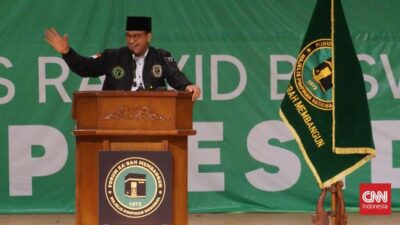 Sebagian Kader PPP Deklarasi Dukung Anies Capres, Firman Soebagyo: KIB Tetap Solid