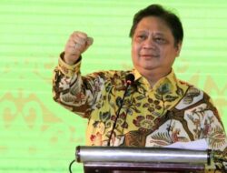 Survei PSI: Airlangga Hartarto Kandidat Terkuat Presiden Indonesia