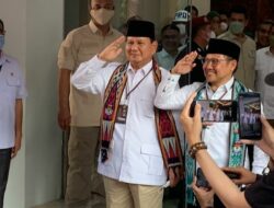 PKB Bakal Hengkang Jika Prabowo Pilih Ganjar Cawapres, Ini Penjelasan Gerindra