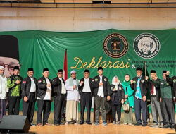 Dihadiri 5 Ribu Relawan, Forum Ka’bah Membangun Deklarasi Dukung Anies Baswedan Capres 2024