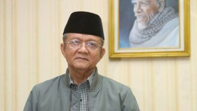 KH Anwar Abbas Raih Suara Terbanyak di Sidang Tanwir PP Muhammadiyah