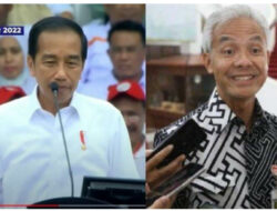 Adi Prayitno: Rambut Putih 1.000 Persen Kode Keras Jokowi Endorse Ganjar