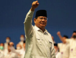 Prabowo: Kader Gerindra Yang Tak Setuju Perjuangan Partai, Silakan Cari Partai Lain!