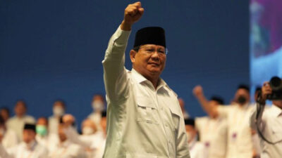 Prabowo: Kader Gerindra Yang Tak Setuju Perjuangan Partai, Silakan Cari Partai Lain!