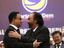 Aam Sapulete: Nasdem Jangan Asal Bicara Cawapres Anies, Jaga Perasaan Demokrat dan PKS