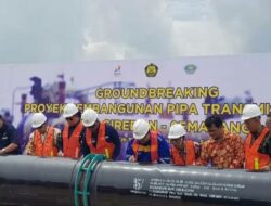 Tender Pipa Gas CISEM Rp.1,17 Triliun di Kementerian ESDM Berpotensi Rugikan Negara Ratusan Miliar Rupiah