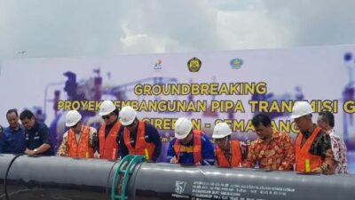 Tender Pipa Gas CISEM Rp.1,17 Triliun di Kementerian ESDM Berpotensi Rugikan Negara Ratusan Miliar Rupiah