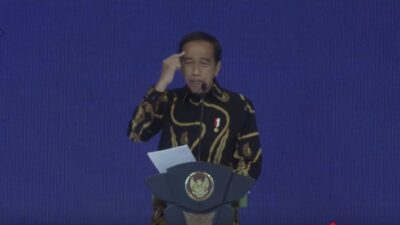 Samuel Silaen: Jokowi Sedang Galau, Takut Proyeknya Mangkrak Setelah Lengser
