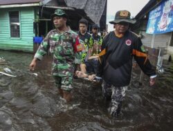 Banjir 6 Hari Kepung Kalimantan, Greenpeace: Hutan Hilang Dampak Sawit dan Tambang