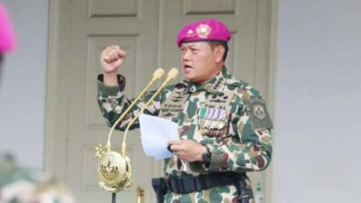 KSAL Dinilai Tepat Jadi Panglima, Jamiluddin Ritonga: Untuk Tata Pertahanan Maritim