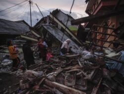 BMKG Catat 90 Gempa Susulan di Cianjur, Kekuatan Terbesar 4,2 Magnitudo