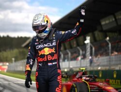 Nilai Sprint Race Kurang Seru, Max Verstappen Harap Ada Perubahan di F1 2023