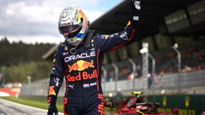 Nilai Sprint Race Kurang Seru, Max Verstappen Harap Ada Perubahan di F1 2023