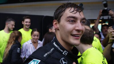 Juara GP Brasil, George Russell Raih Kemenangan Perdana di F1 Musim 2022