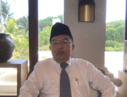 Jusuf Kalla: Jangan Berlebihan! Indonesia Tak Perlu Pesimis Soal Resesi